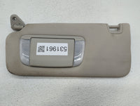 2015-2022 Subaru Legacy Sun Visor Shade Replacement Driver Left Mirror Fits Fits 2015 2016 2017 2018 2019 2020 2021 2022 OEM