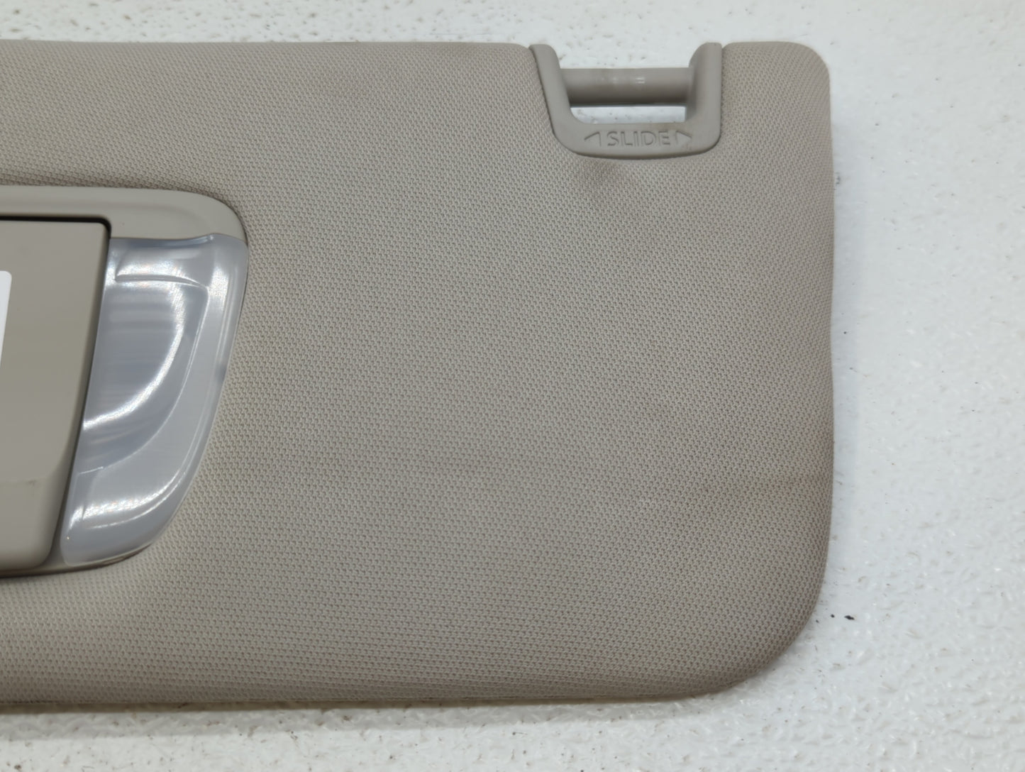 2015-2022 Subaru Legacy Sun Visor Shade Replacement Driver Left Mirror Fits Fits 2015 2016 2017 2018 2019 2020 2021 2022 OEM
