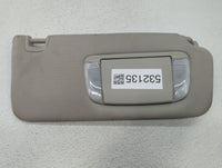 2015-2022 Subaru Legacy Sun Visor Shade Replacement Passenger Right Mirror Fits Fits 2015 2016 2017 2018 2019 2020 2021 2022