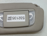 2015-2022 Subaru Legacy Sun Visor Shade Replacement Passenger Right Mirror Fits Fits 2015 2016 2017 2018 2019 2020 2021 2022