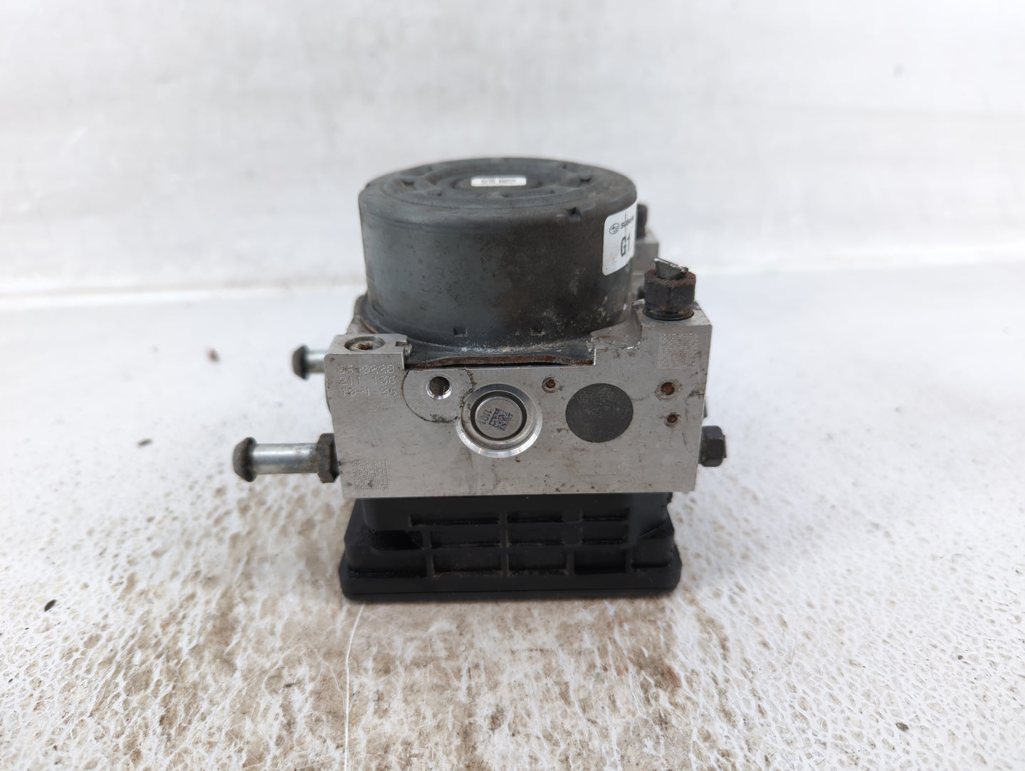 2015 Subaru Legacy ABS Pump Control Module Replacement P/N:27536AL00A Fits OEM Used Auto Parts - Oemusedautoparts1.com