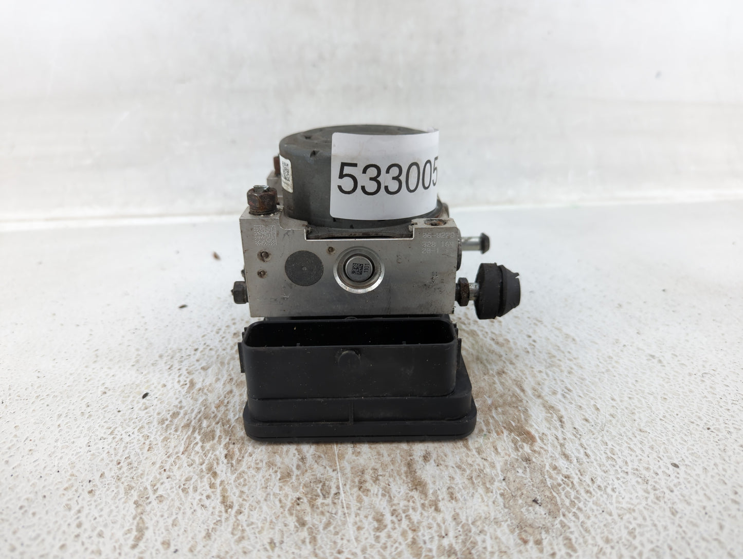 2015 Subaru Legacy ABS Pump Control Module Replacement P/N:27536AL00B 27536AL00A Fits OEM Used Auto Parts - Oemusedautoparts