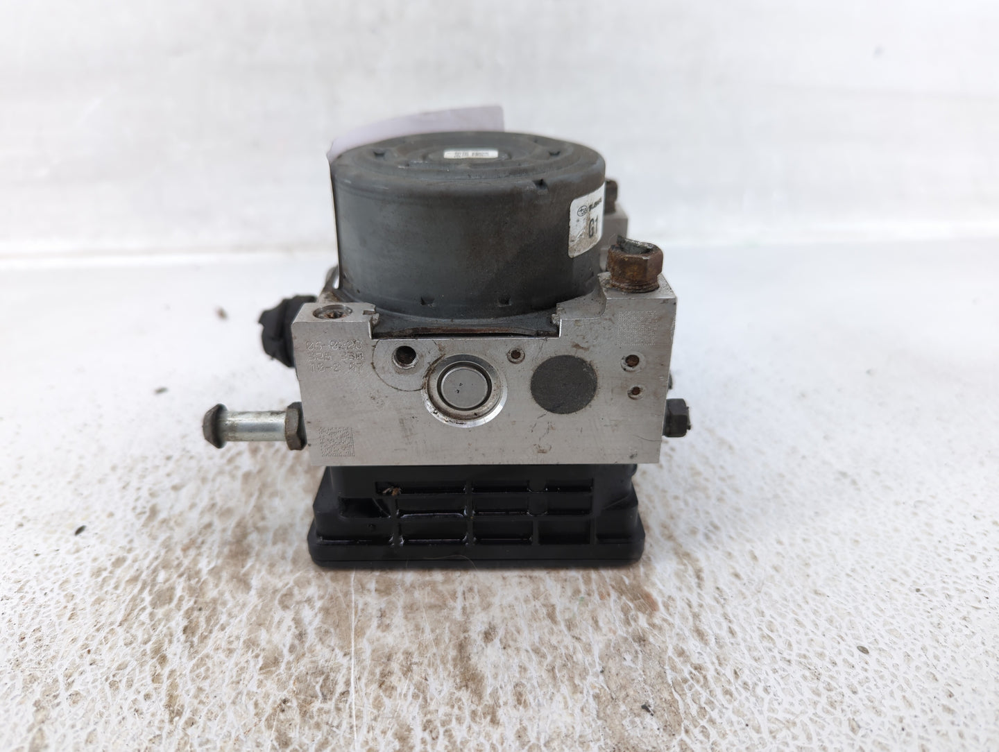 2015 Subaru Legacy ABS Pump Control Module Replacement P/N:27536AL00B 27536AL00A Fits OEM Used Auto Parts - Oemusedautoparts