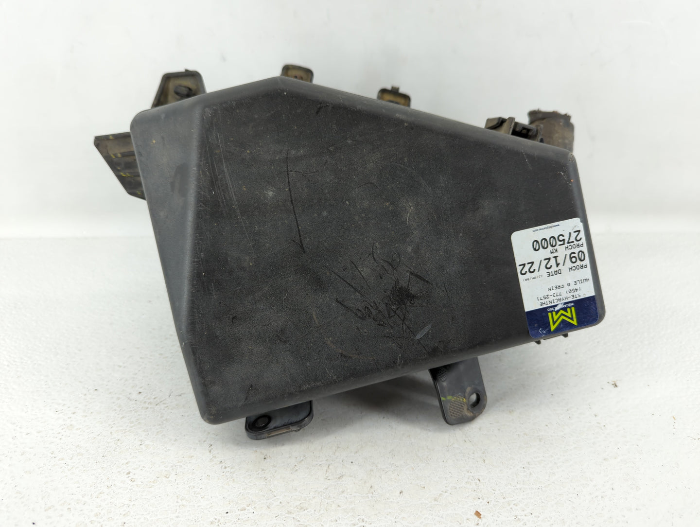 2015 Subaru Legacy Fusebox Fuse Box Panel Relay Module P/N:MB503701B Fits OEM Used Auto Parts - Oemusedautoparts1.com