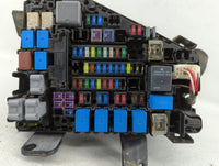 2015 Subaru Legacy Fusebox Fuse Box Panel Relay Module P/N:MB503701B Fits OEM Used Auto Parts - Oemusedautoparts1.com
