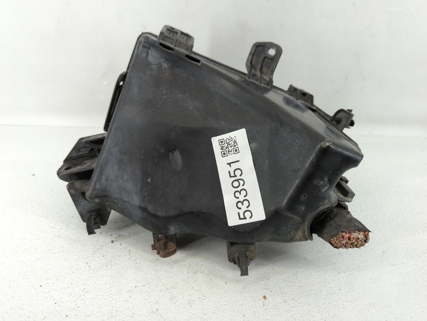 2015 Subaru Legacy Fusebox Fuse Box Panel Relay Module P/N:MB503701B Fits OEM Used Auto Parts - Oemusedautoparts1.com