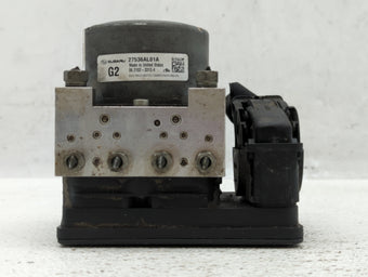 compare product 2015 Subaru Legacy ABS Pump Control Module Replacement P/N:27536AL01A Fits OEM Used Auto Parts