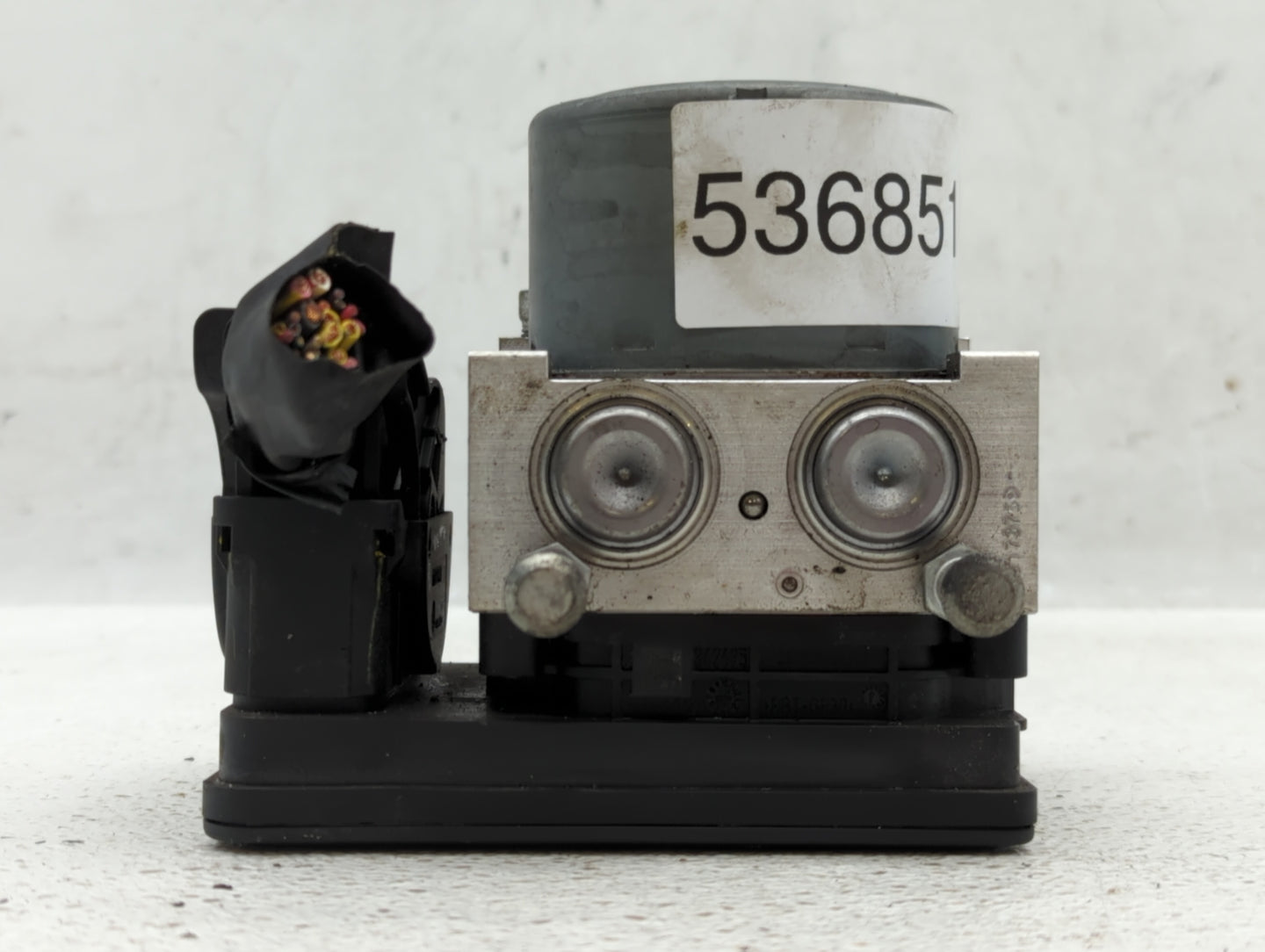 2015 Subaru Legacy ABS Pump Control Module Replacement P/N:27536AL01A Fits OEM Used Auto Parts - Oemusedautoparts1.com