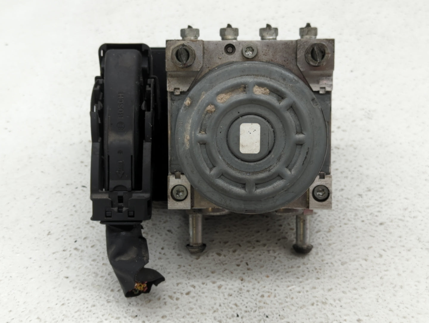 2015 Subaru Legacy ABS Pump Control Module Replacement P/N:27536AL01A Fits OEM Used Auto Parts - Oemusedautoparts1.com