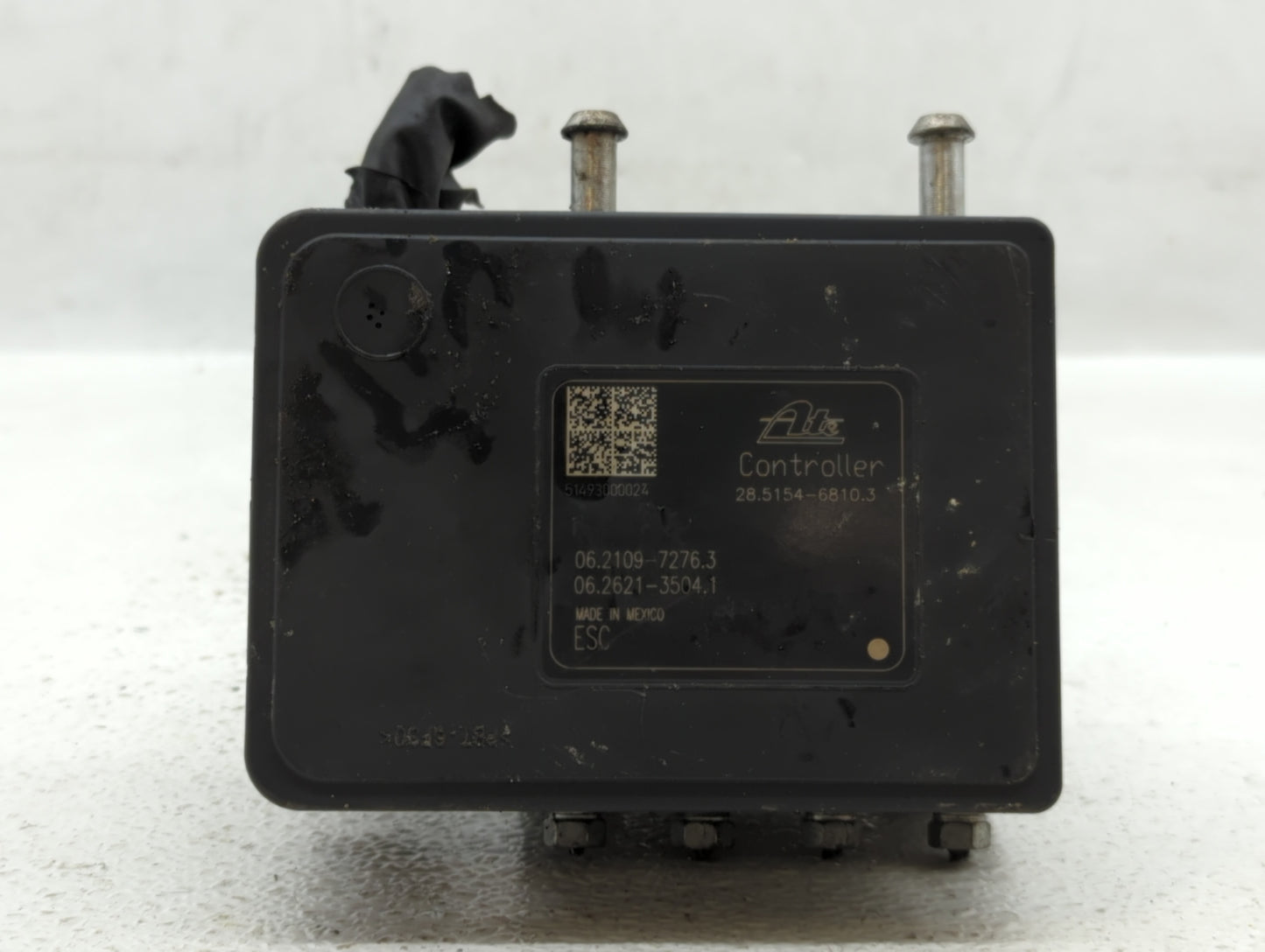2015 Subaru Legacy ABS Pump Control Module Replacement P/N:27536AL01A Fits OEM Used Auto Parts - Oemusedautoparts1.com