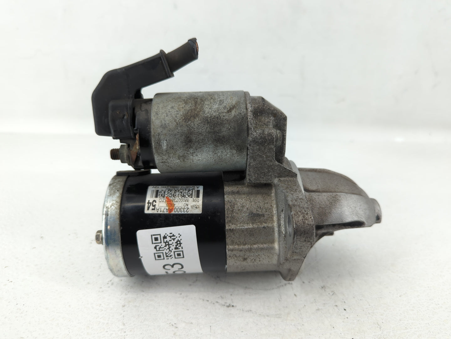 2015-2019 Subaru Legacy Car Starter Motor Solenoid OEM P/N:M000T38571ZC 23300 AA71A Fits Fits 2015 2016 2017 2018 2019 OEM U