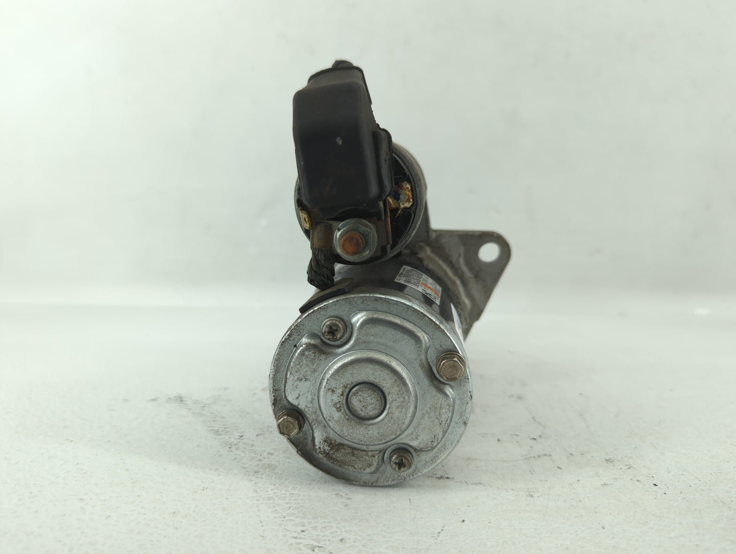 2015-2019 Subaru Legacy Car Starter Motor Solenoid OEM P/N:M000T38571ZC 23300 AA71A Fits Fits 2015 2016 2017 2018 2019 OEM U
