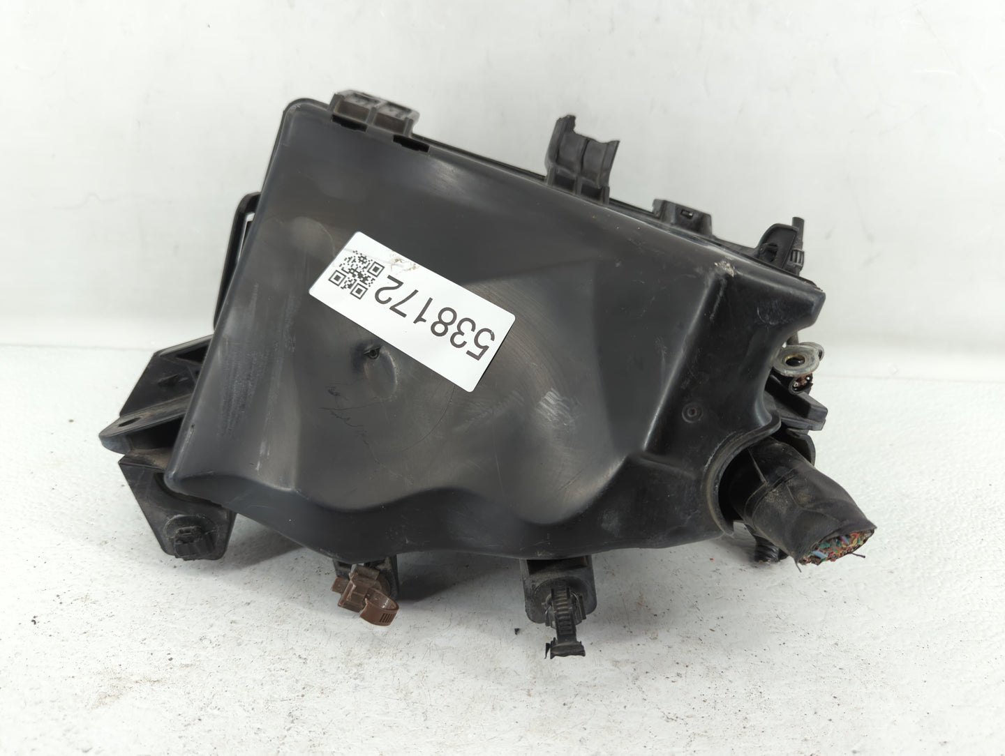2015-2017 Subaru Legacy Fusebox Fuse Box Panel Relay Module P/N:MB503701B Fits Fits 2015 2016 2017 OEM Used Auto Parts - Oem