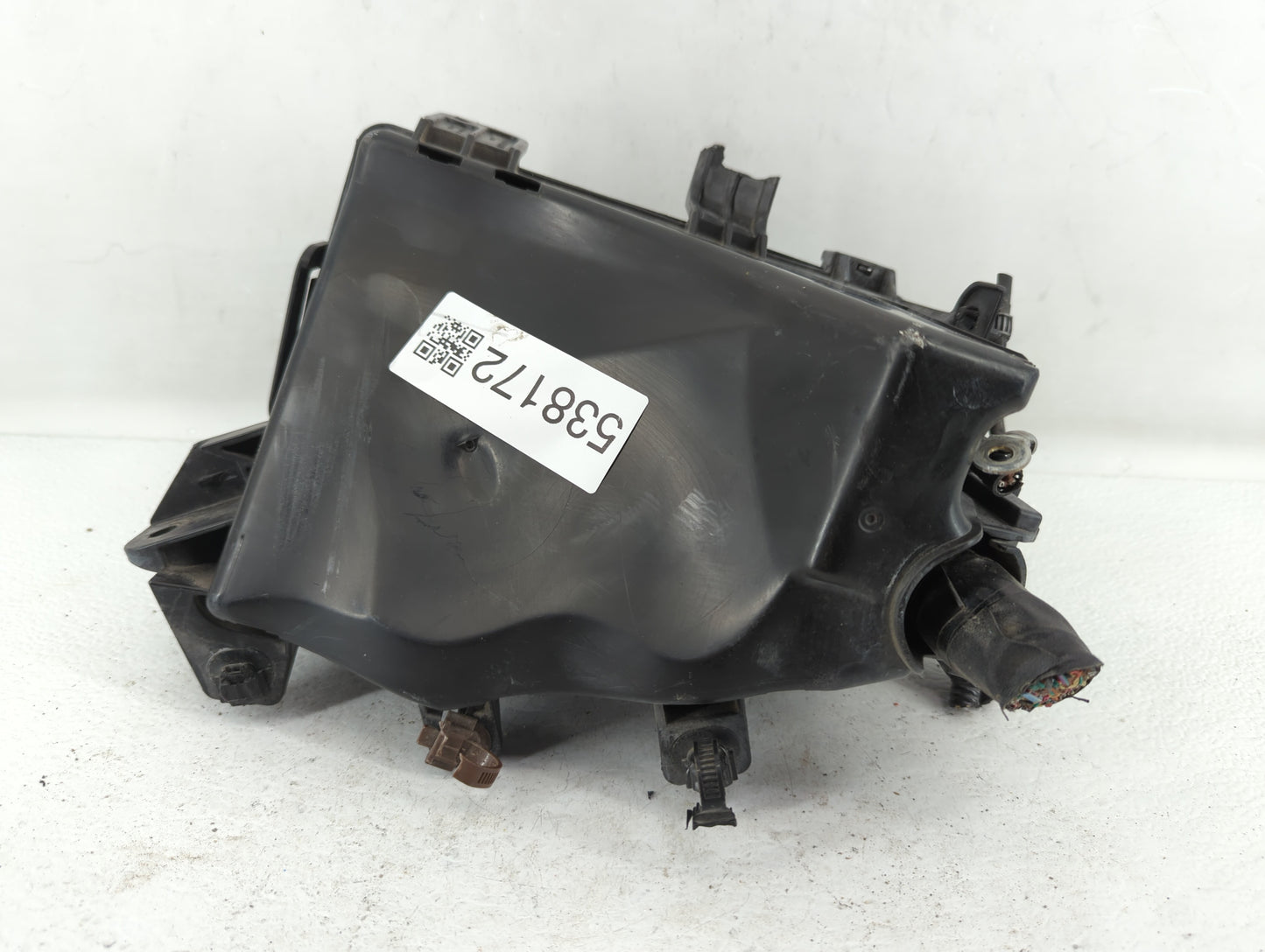 2015-2017 Subaru Legacy Fusebox Fuse Box Panel Relay Module P/N:MB503701B Fits Fits 2015 2016 2017 OEM Used Auto Parts - Oem