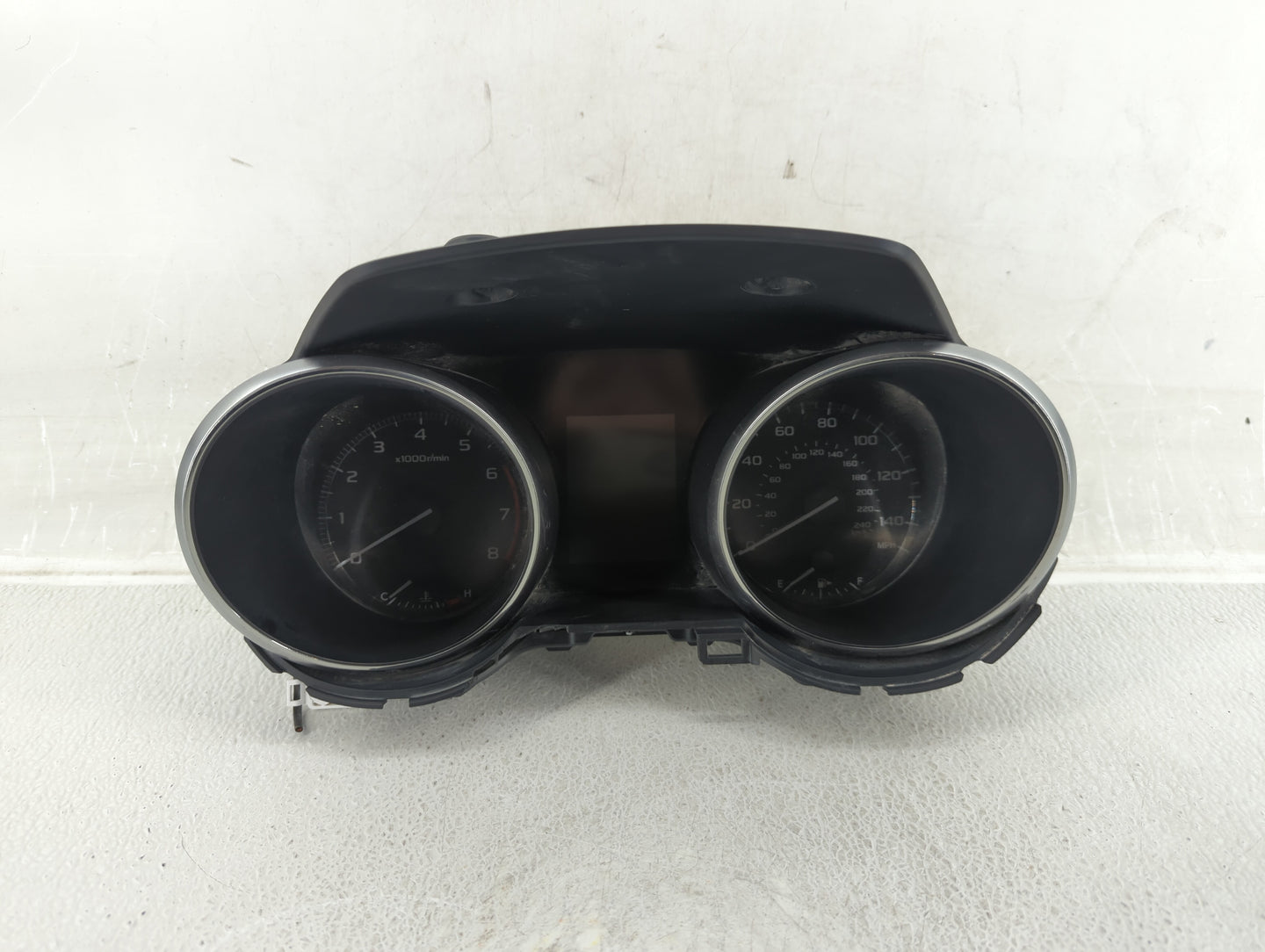2015 Subaru Legacy Instrument Cluster Speedometer Gauges Fits OEM Used Auto Parts - Oemusedautoparts1.com
