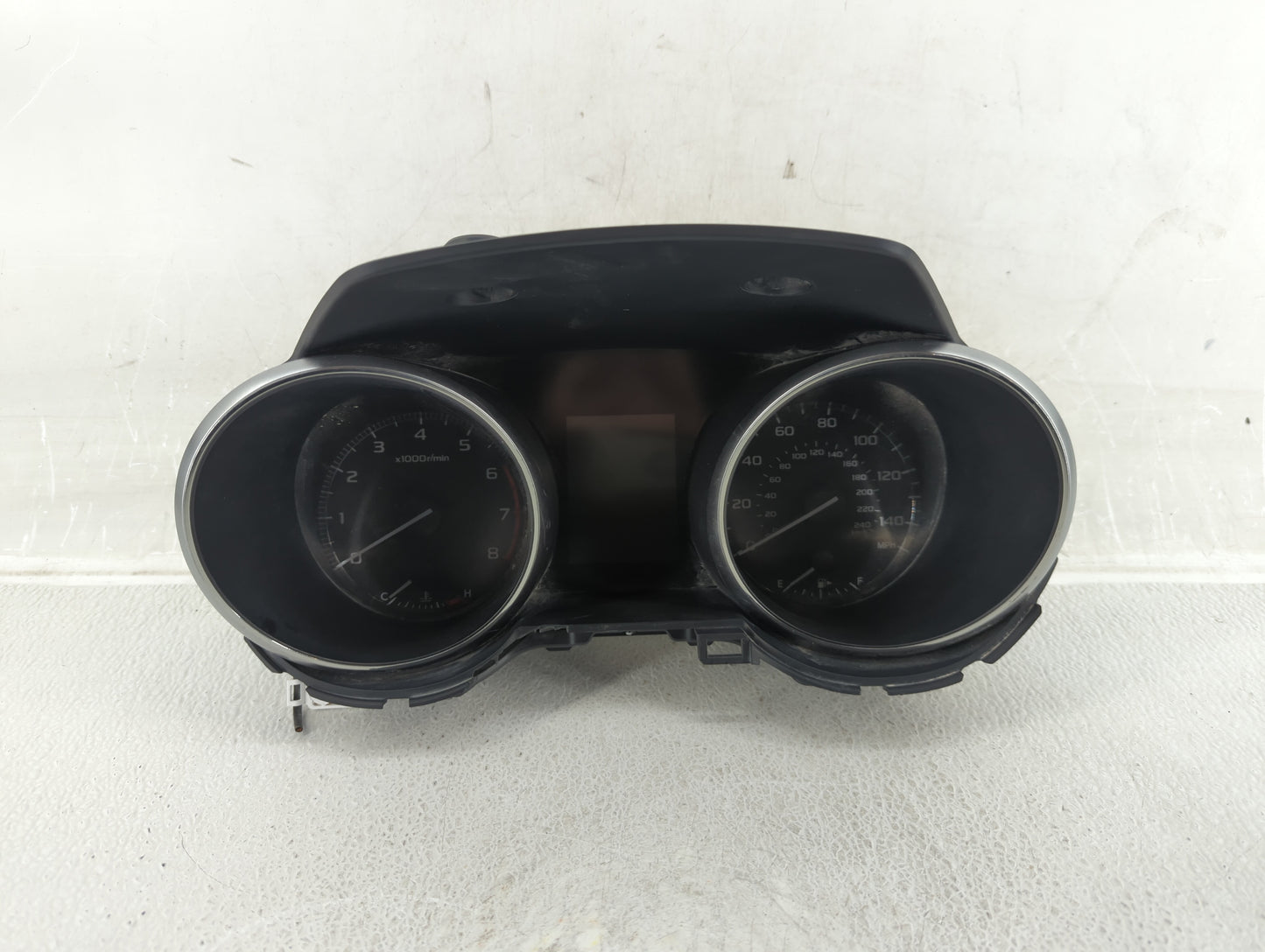 2015 Subaru Legacy Instrument Cluster Speedometer Gauges Fits OEM Used Auto Parts - Oemusedautoparts1.com