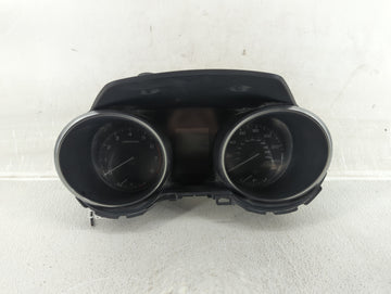 2015 Subaru Legacy Instrument Cluster Speedometer Gauges Fits OEM Used Auto Parts - Oemusedautoparts1.com