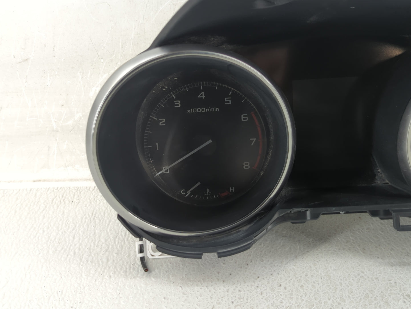 2015 Subaru Legacy Instrument Cluster Speedometer Gauges Fits OEM Used Auto Parts - Oemusedautoparts1.com