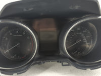 2015 Subaru Legacy Instrument Cluster Speedometer Gauges Fits OEM Used Auto Parts - Oemusedautoparts1.com