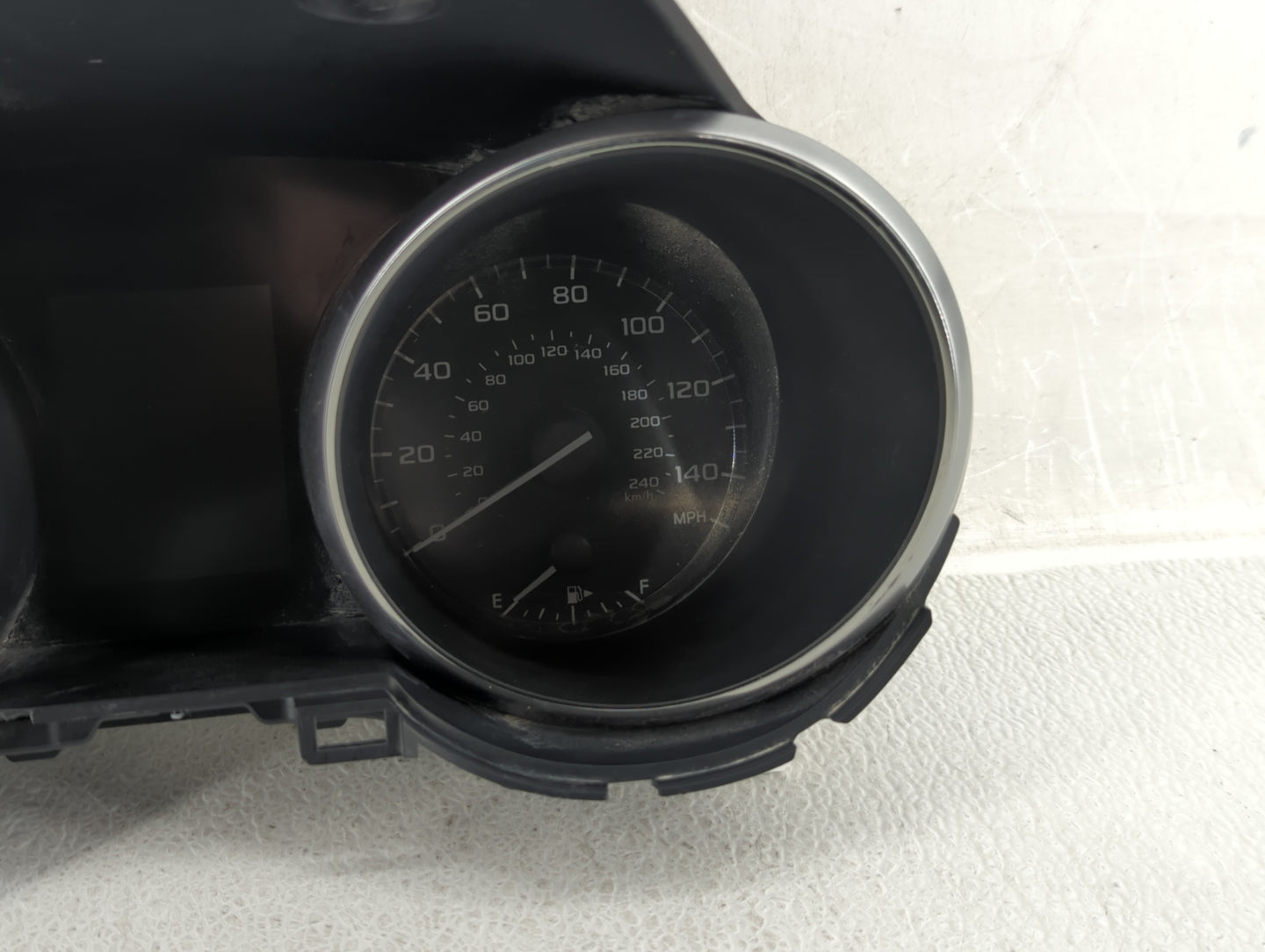 2015 Subaru Legacy Instrument Cluster Speedometer Gauges Fits OEM Used Auto Parts - Oemusedautoparts1.com