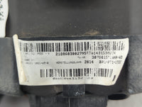 2015-2017 Subaru Legacy Air Bag Passenger Right Knee Oem - Oemusedautoparts1.com