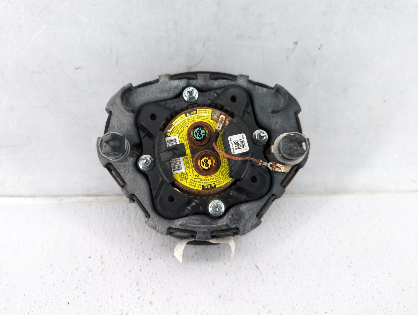 2015-2017 Subaru Legacy Air Bag Passenger Right Knee Oem - Oemusedautoparts1.com