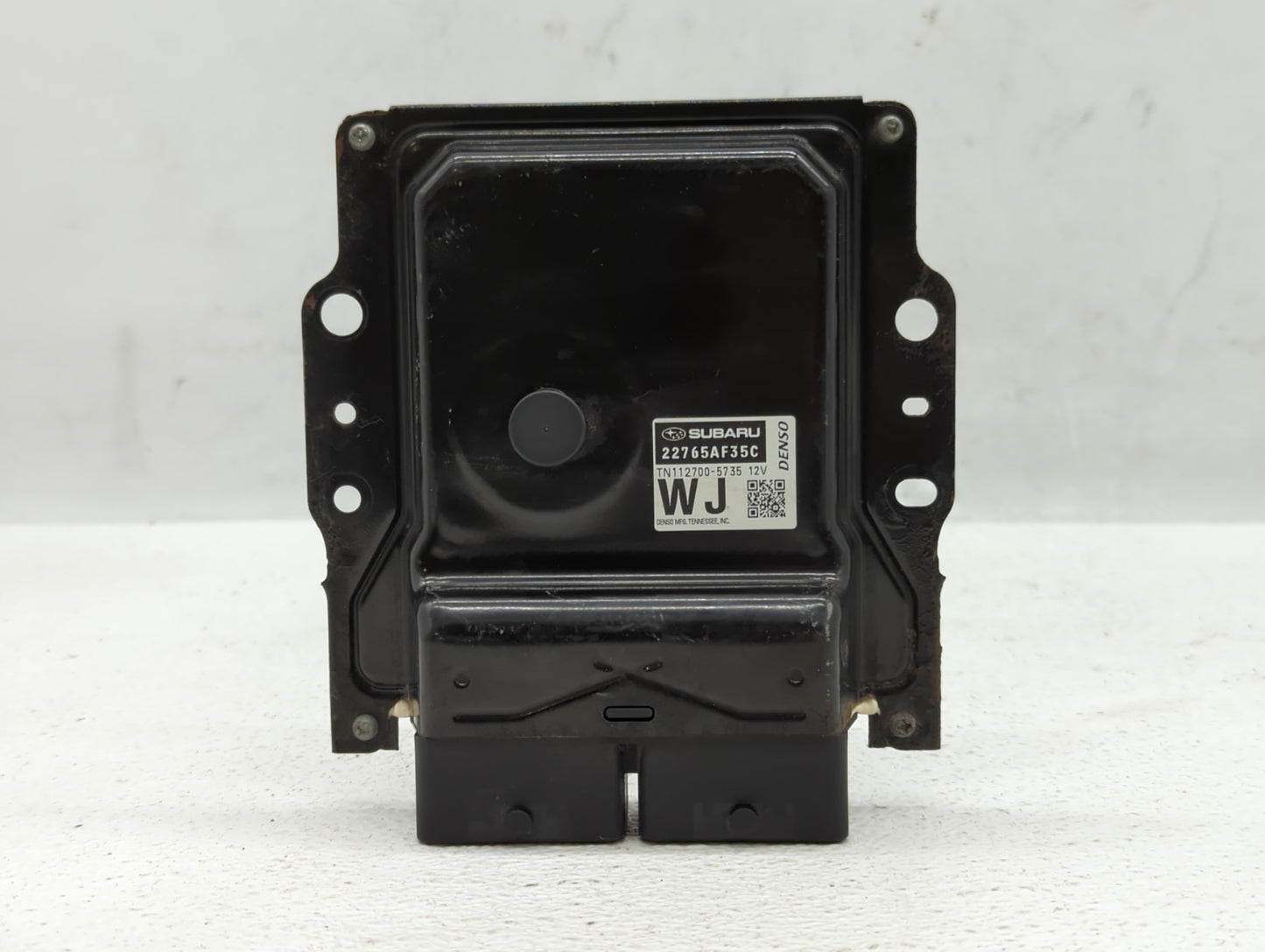 2015 Subaru Legacy PCM Engine Control Computer ECU ECM PCU OEM P/N:22765AF35C 22765AF36C Fits OEM Used Auto Parts - Oemuseda