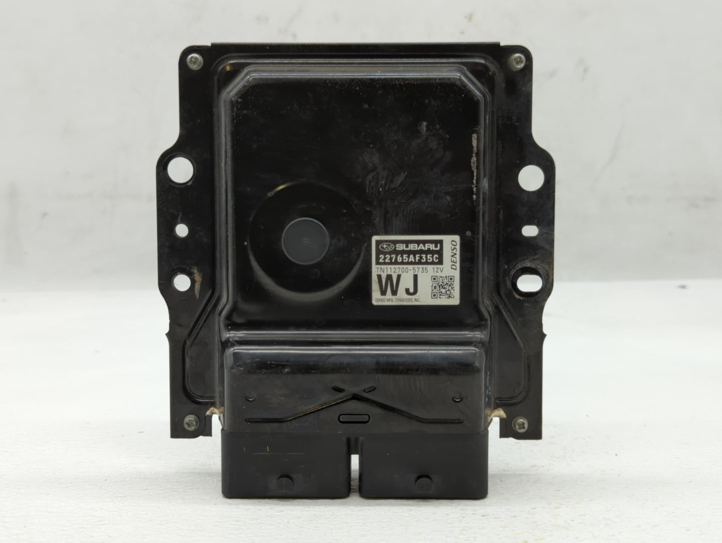 2015 Subaru Legacy PCM Engine Control Computer ECU ECM PCU OEM P/N:22765AJ15A 22765AF35C, 22765AF35A, 22765AF36A, 22765AF36C