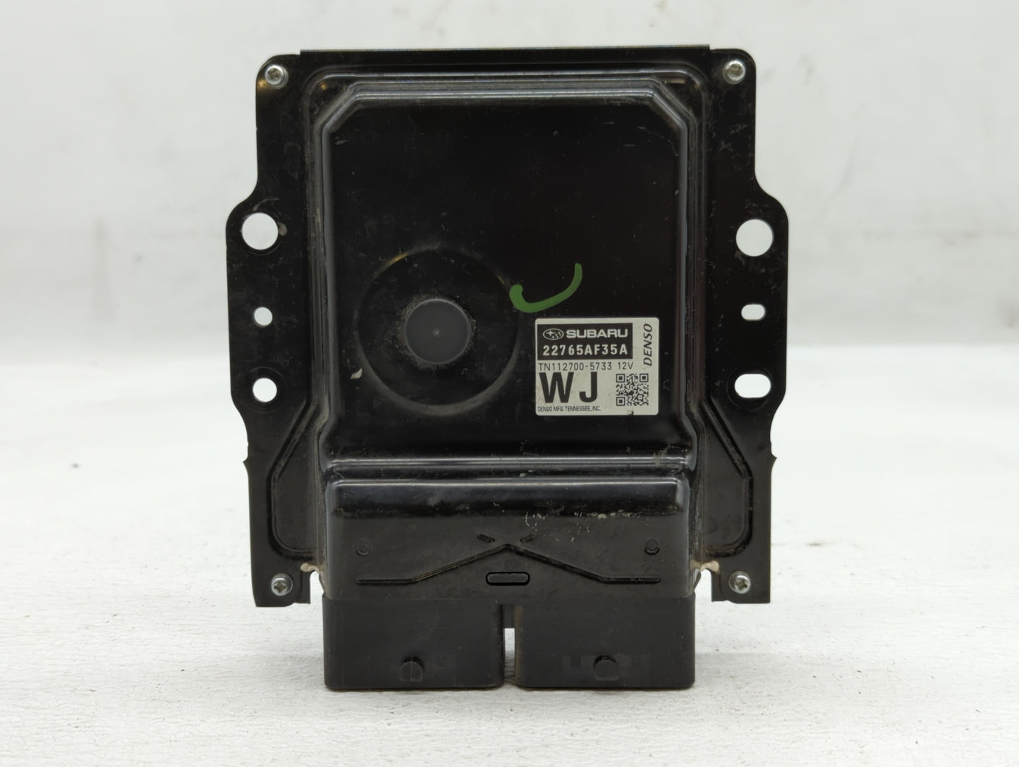 2015 Subaru Legacy PCM Engine Control Computer ECU ECM PCU OEM P/N:TN112700-5733 22765AF35A Fits OEM Used Auto Parts - Oemus