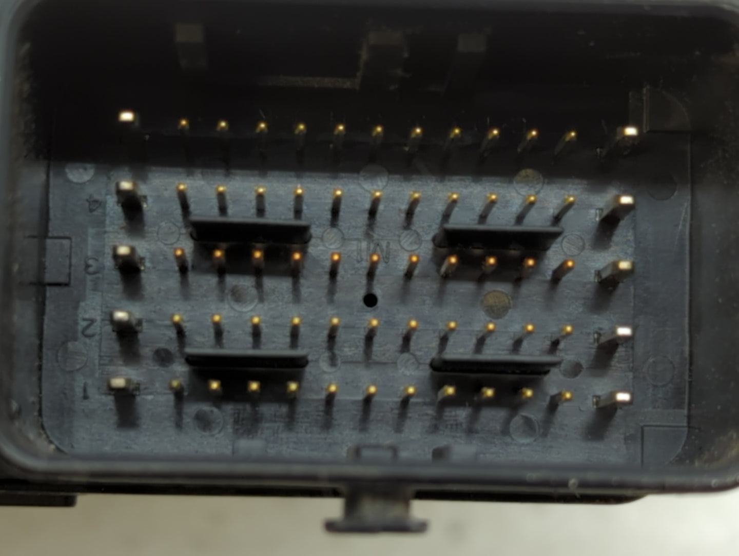 2015 Subaru Legacy PCM Engine Control Computer ECU ECM PCU OEM P/N:TN112700-5733 22765AF35A Fits OEM Used Auto Parts - Oemus