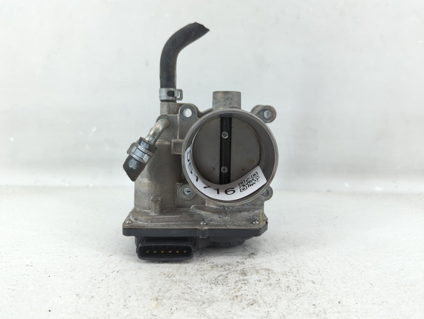 2013-2019 Subaru Legacy Throttle Body P/N:16112AA38A Fits Fits 2013 2014 2015 2016 2017 2018 2019 OEM Used Auto Parts - Oemu