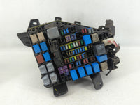 2015-2017 Subaru Legacy Fusebox Fuse Box Panel Relay Module P/N:MB503701B Fits Fits 2015 2016 2017 OEM Used Auto Parts - Oem