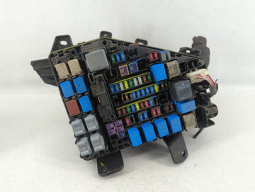 2015-2017 Subaru Legacy Fusebox Fuse Box Panel Relay Module P/N:MB503701B Fits Fits 2015 2016 2017 OEM Used Auto Parts