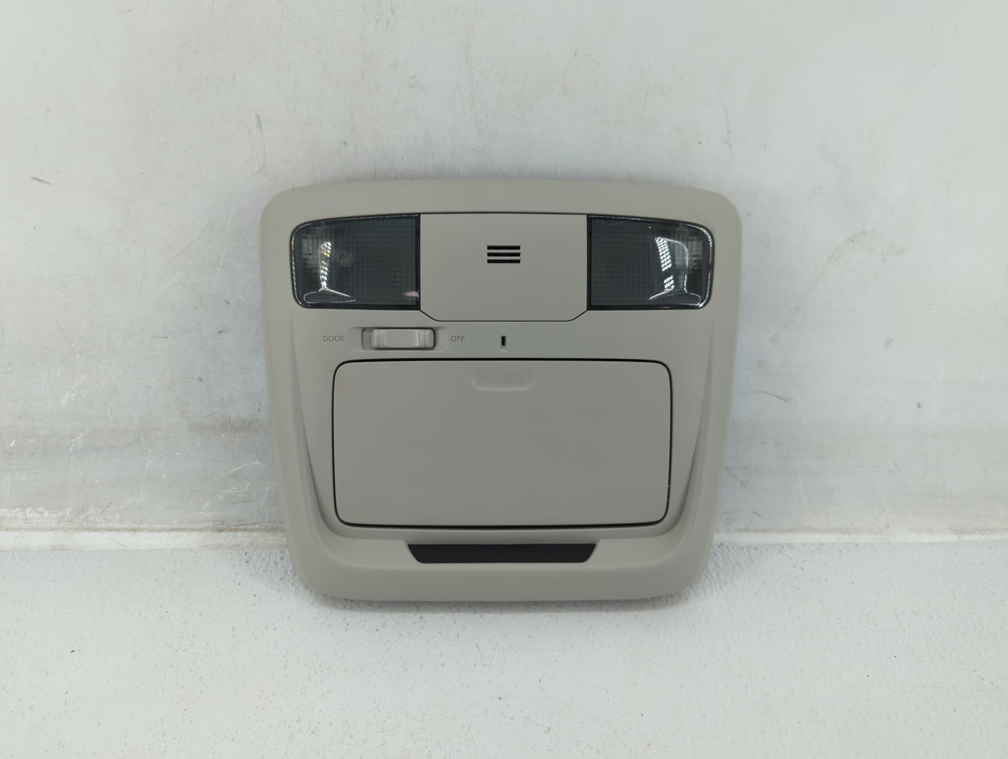 2015 Subaru Legacy Overhead Roof Console - Oemusedautoparts1.com