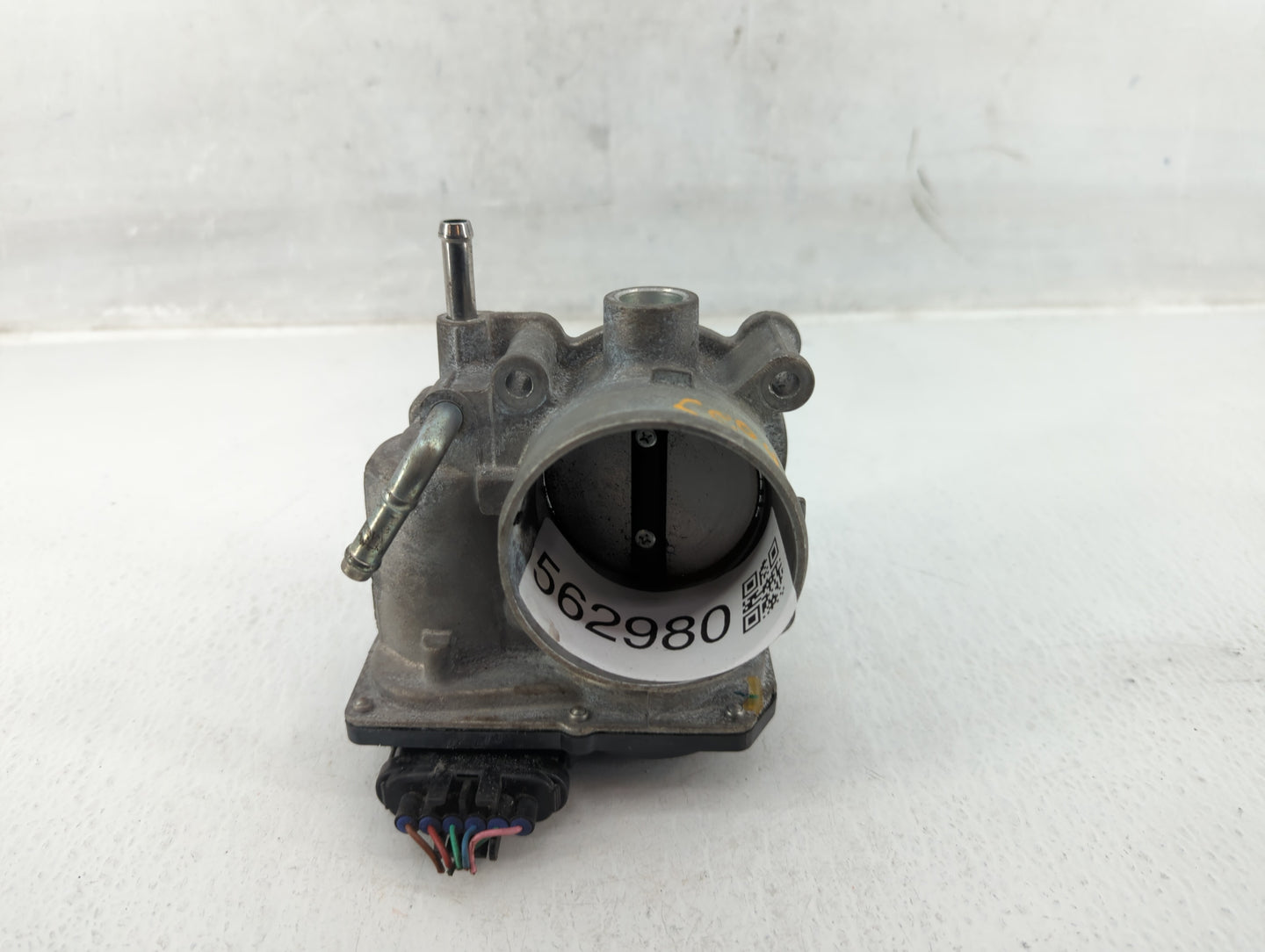 2013-2019 Subaru Legacy Throttle Body P/N:16112AA38A Fits Fits 2013 2014 2015 2016 2017 2018 2019 OEM Used Auto Parts - Oemu