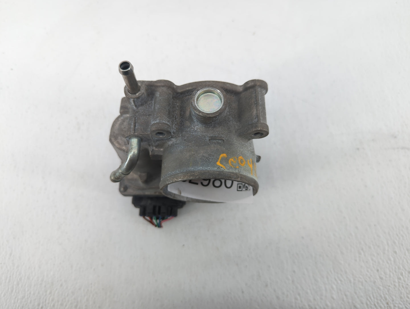 2013-2019 Subaru Legacy Throttle Body P/N:16112AA38A Fits Fits 2013 2014 2015 2016 2017 2018 2019 OEM Used Auto Parts - Oemu