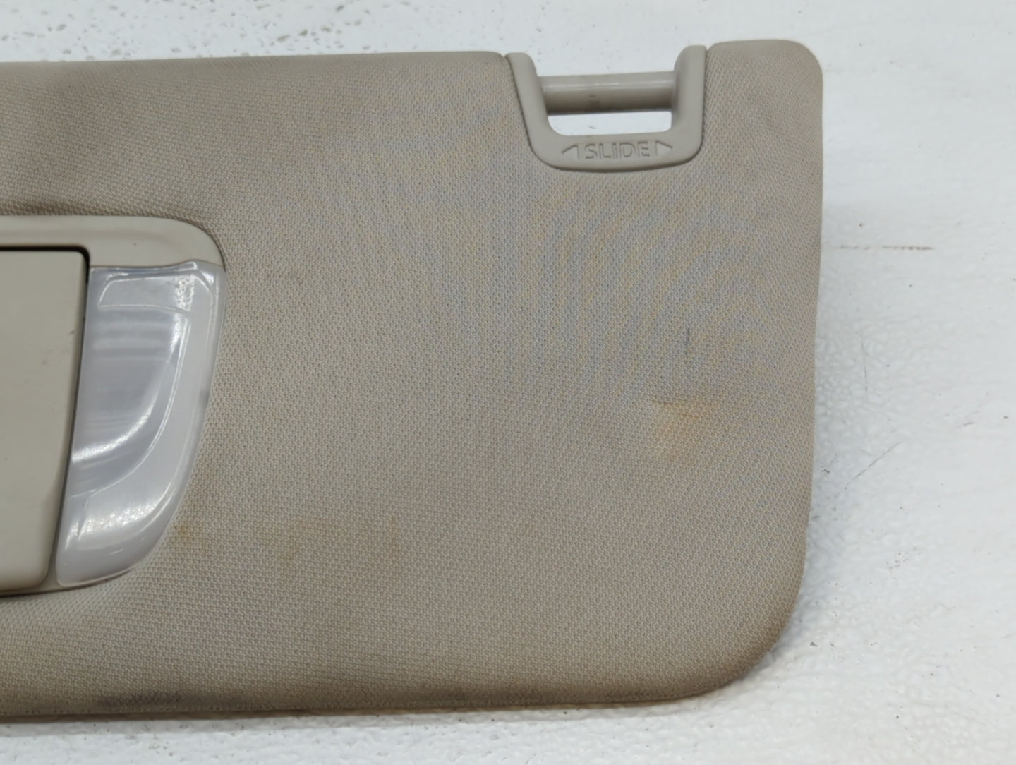 2015-2022 Subaru Legacy Sun Visor Shade Replacement Passenger Right Mirror Fits Fits 2015 2016 2017 2018 2019 2020 2021 2022