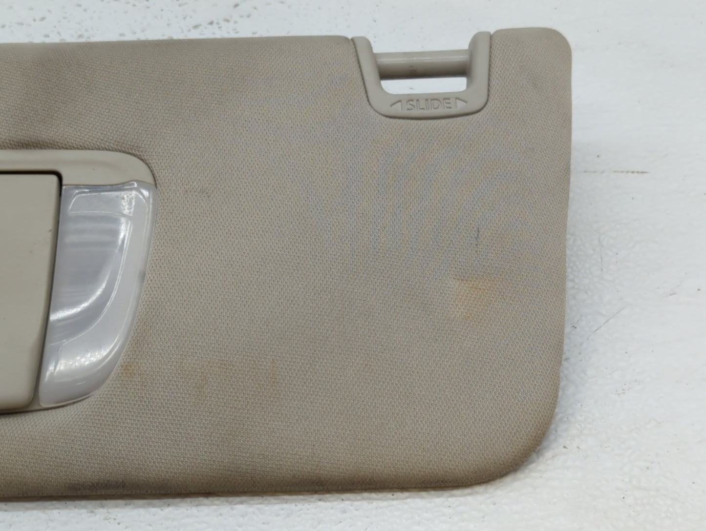 2015-2022 Subaru Legacy Sun Visor Shade Replacement Passenger Right Mirror Fits Fits 2015 2016 2017 2018 2019 2020 2021 2022