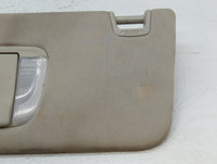 2015-2022 Subaru Legacy Sun Visor Shade Replacement Passenger Right Mirror Fits Fits 2015 2016 2017 2018 2019 2020 2021 2022