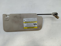 2015-2022 Subaru Legacy Sun Visor Shade Replacement Passenger Right Mirror Fits Fits 2015 2016 2017 2018 2019 2020 2021 2022