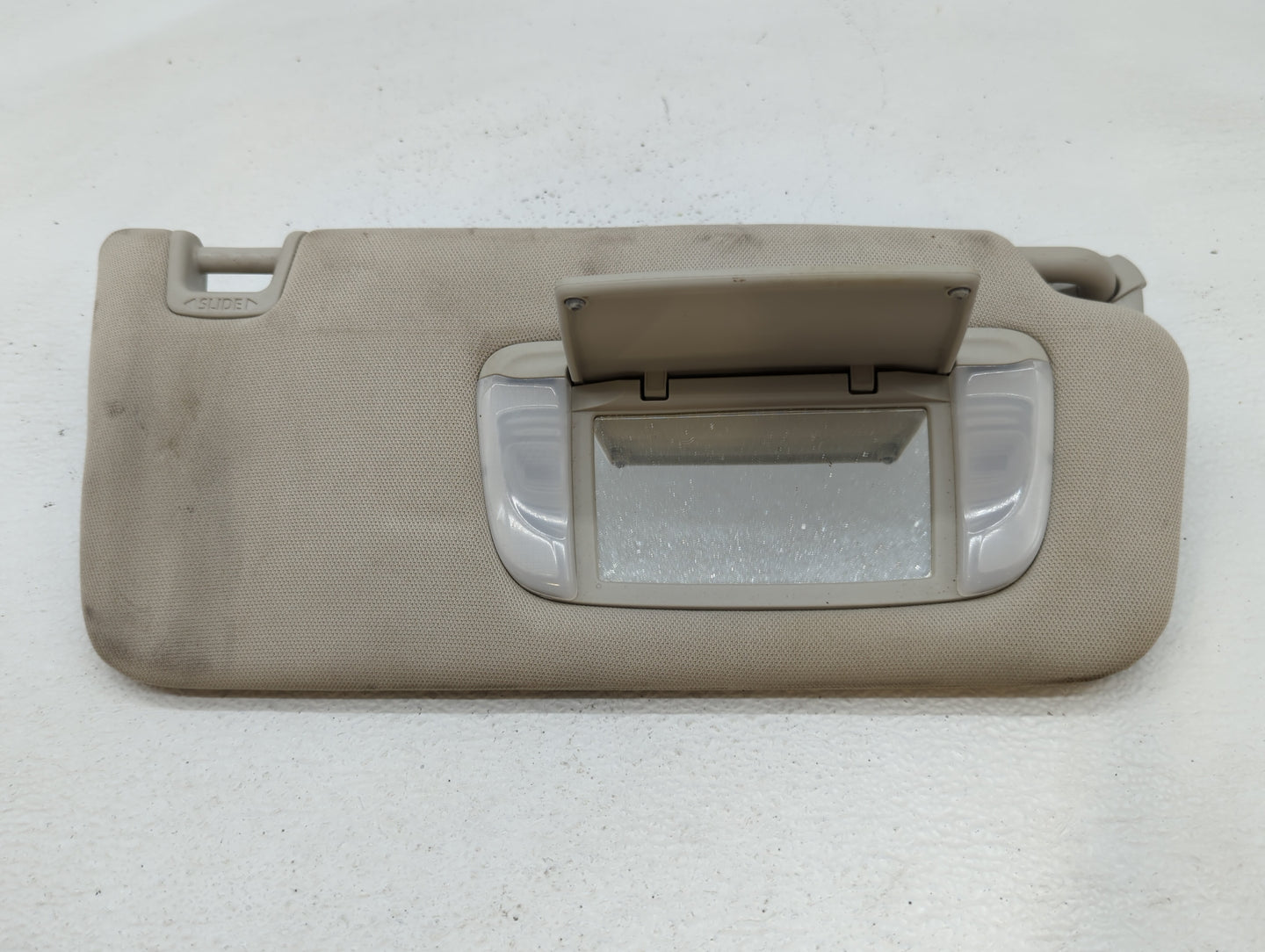 2015-2022 Subaru Legacy Sun Visor Shade Replacement Driver Left Mirror Fits Fits 2015 2016 2017 2018 2019 2020 2021 2022 OEM