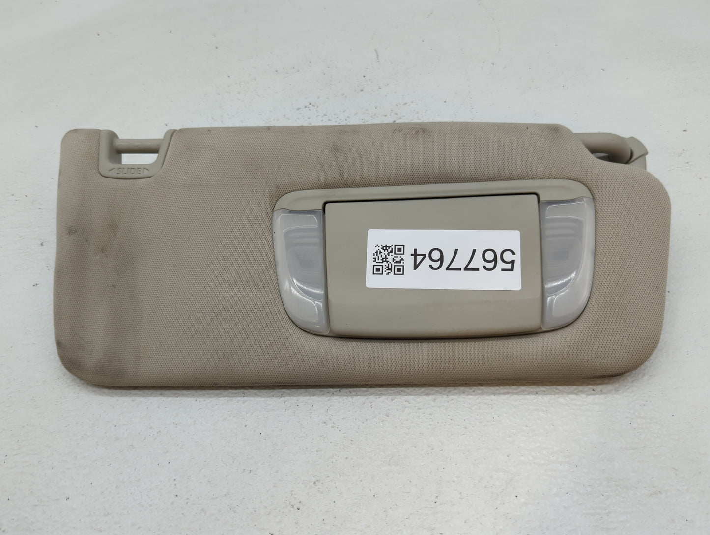 2015-2022 Subaru Legacy Sun Visor Shade Replacement Driver Left Mirror Fits Fits 2015 2016 2017 2018 2019 2020 2021 2022 OEM