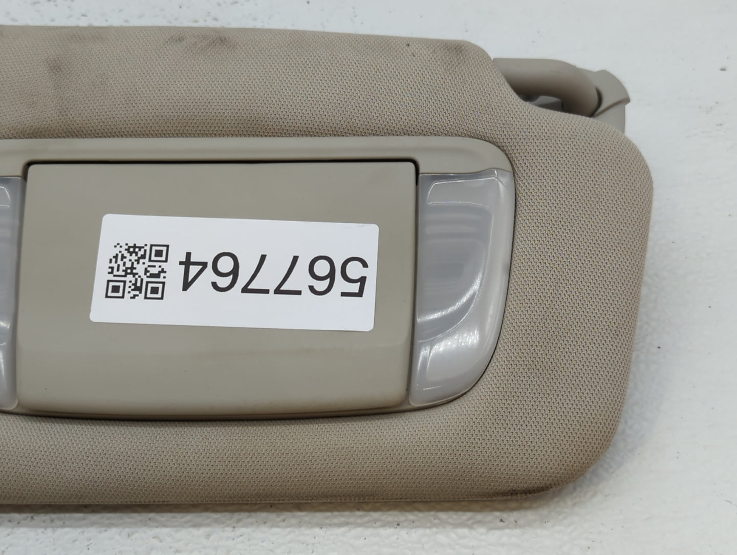 2015-2022 Subaru Legacy Sun Visor Shade Replacement Driver Left Mirror Fits Fits 2015 2016 2017 2018 2019 2020 2021 2022 OEM