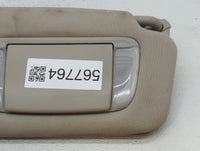 2015-2022 Subaru Legacy Sun Visor Shade Replacement Driver Left Mirror Fits Fits 2015 2016 2017 2018 2019 2020 2021 2022 OEM