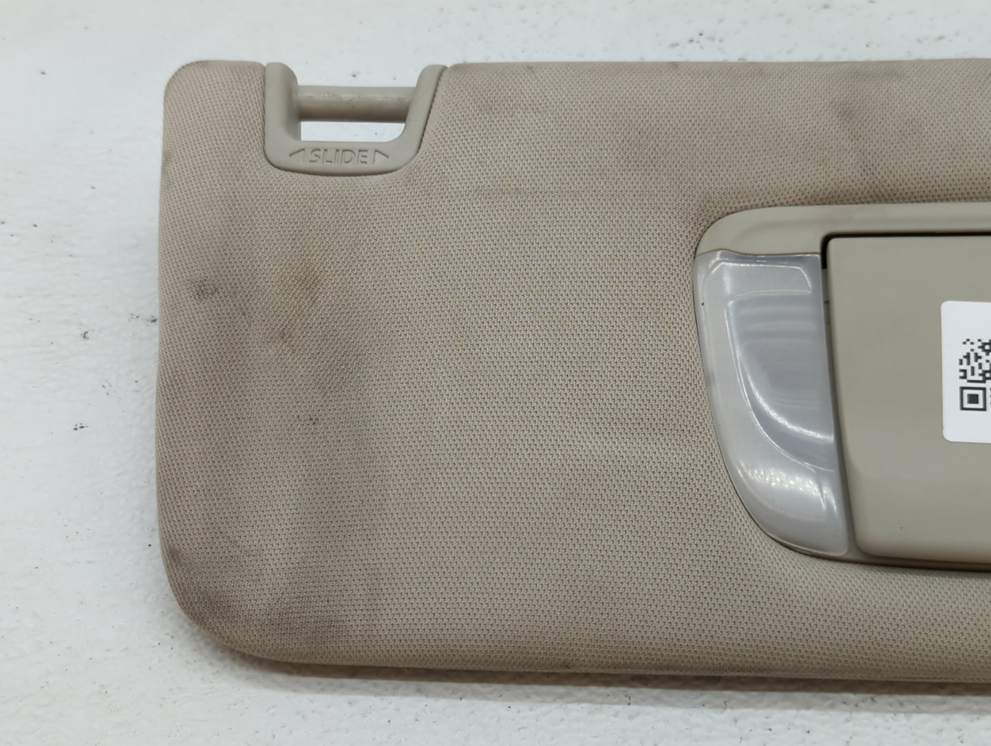 2015-2022 Subaru Legacy Sun Visor Shade Replacement Driver Left Mirror Fits Fits 2015 2016 2017 2018 2019 2020 2021 2022 OEM