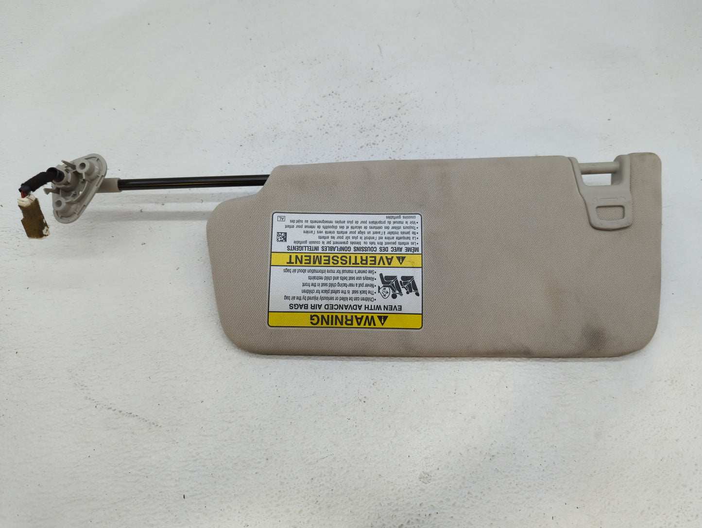 2015-2022 Subaru Legacy Sun Visor Shade Replacement Driver Left Mirror Fits Fits 2015 2016 2017 2018 2019 2020 2021 2022 OEM