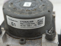 2015 Subaru Legacy ABS Pump Control Module Replacement P/N:27536AL00B Fits OEM Used Auto Parts - Oemusedautoparts1.com