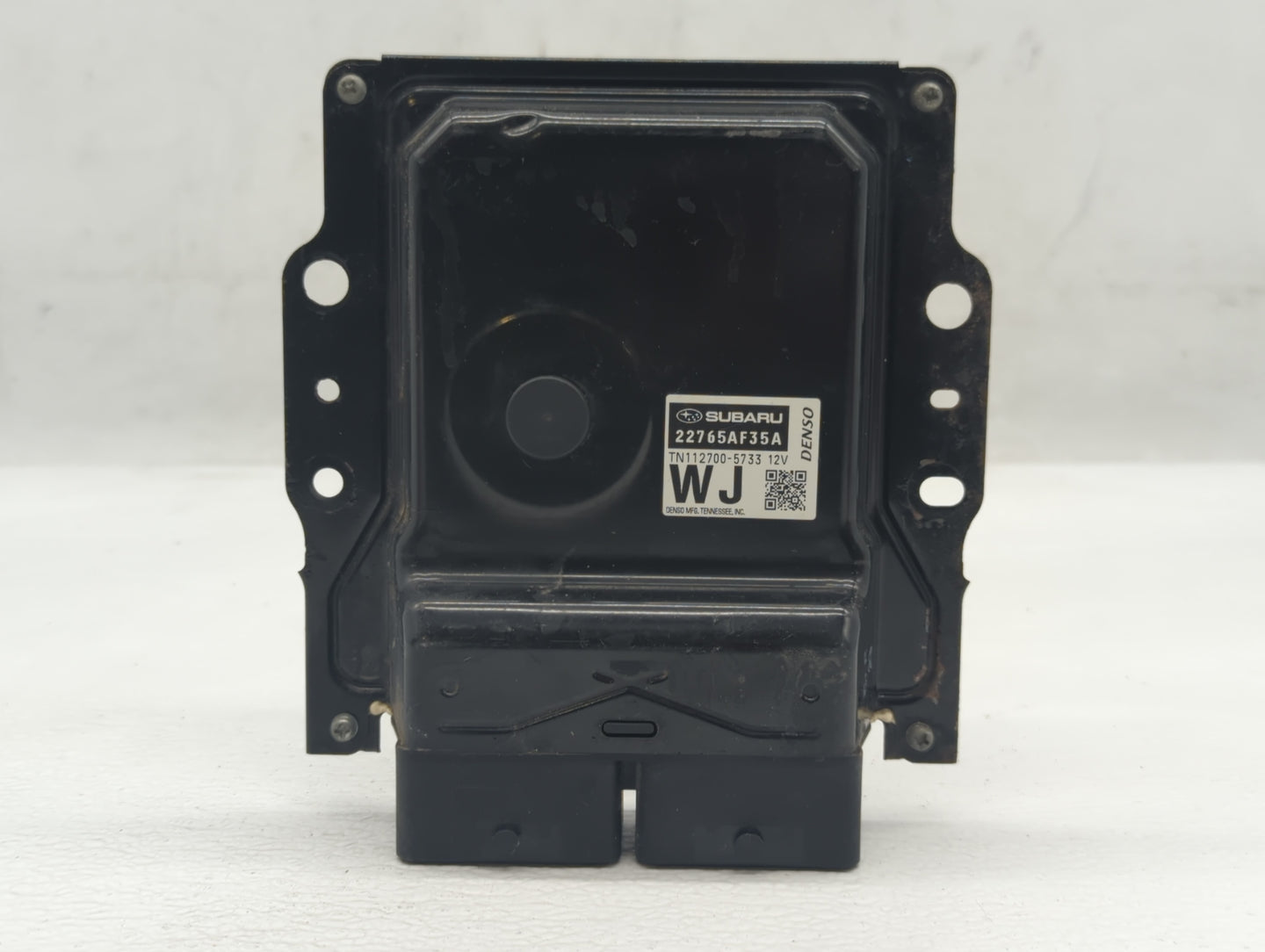 2015 Subaru Legacy PCM Engine Control Computer ECU ECM PCU OEM P/N:22765AF35A Fits OEM Used Auto Parts - Oemusedautoparts1.c