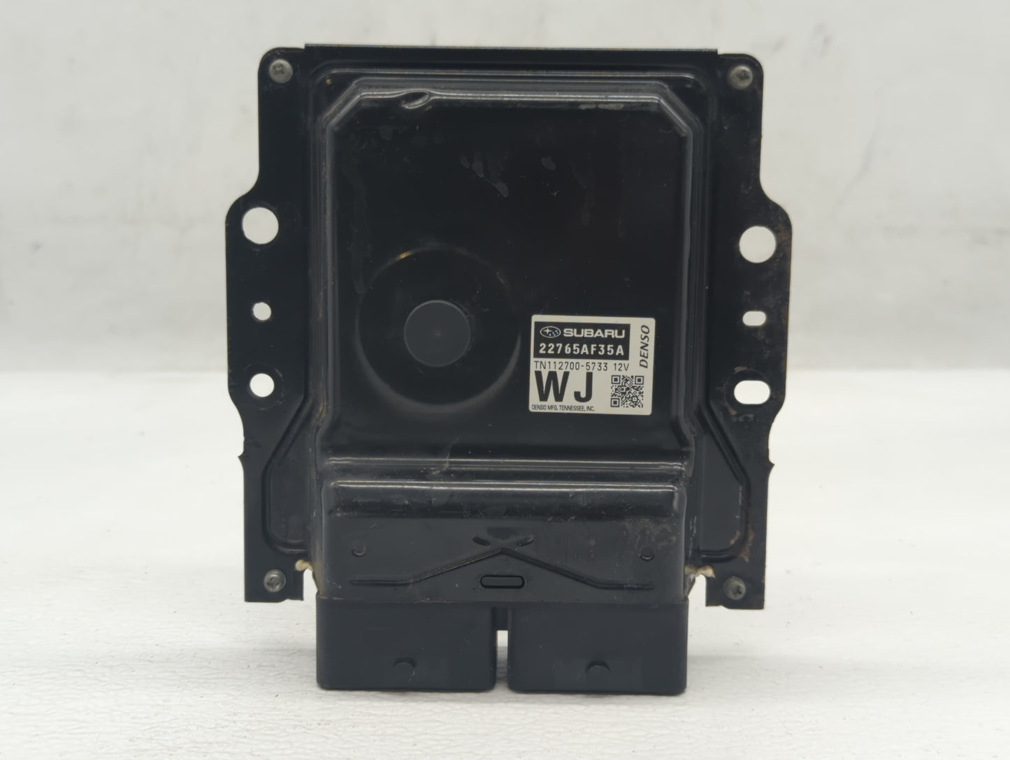2015 Subaru Legacy PCM Engine Control Computer ECU ECM PCU OEM P/N:22765AF35A Fits OEM Used Auto Parts - Oemusedautoparts1.c
