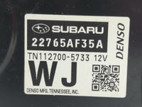 2015 Subaru Legacy PCM Engine Control Computer ECU ECM PCU OEM P/N:22765AF35A Fits OEM Used Auto Parts - Oemusedautoparts1.c